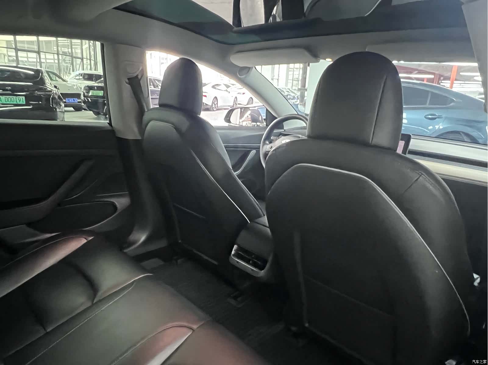 Tesla Model 3, 2020 10