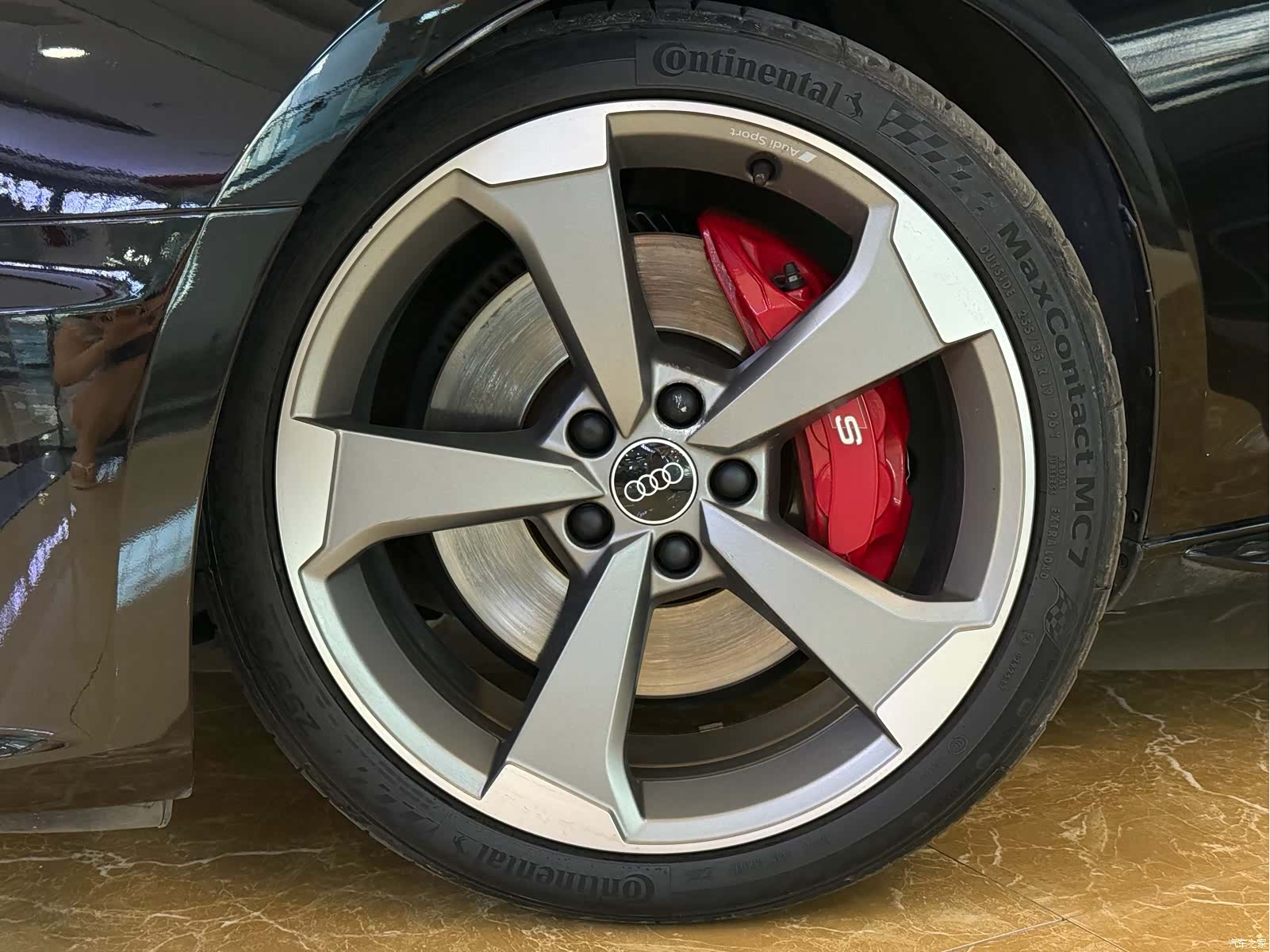 Audi S4, 2023 7