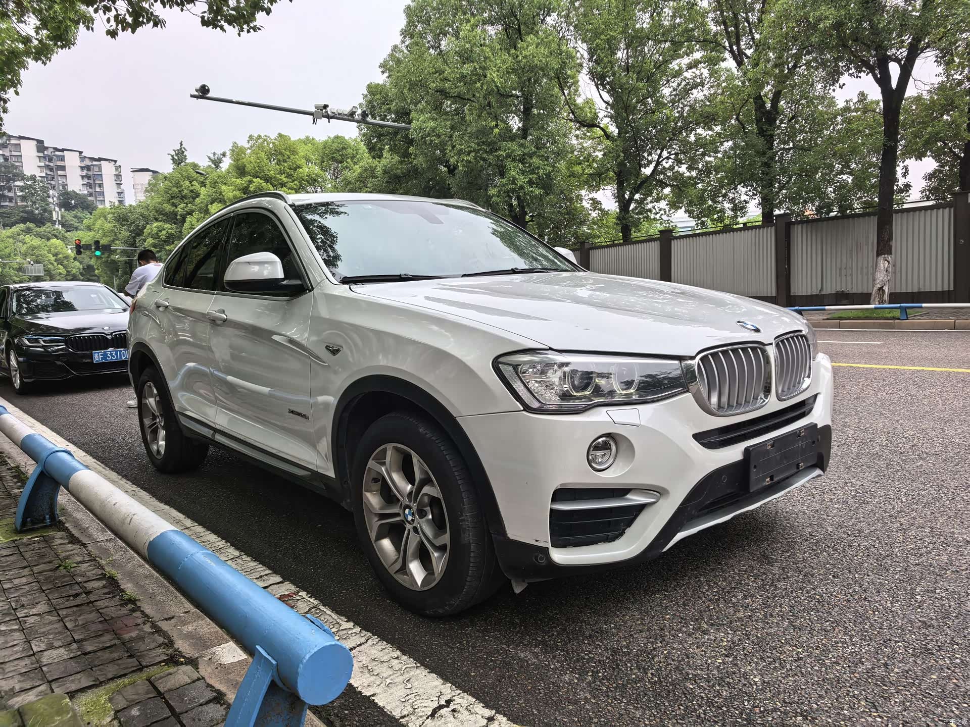BMW X4, 2016 3