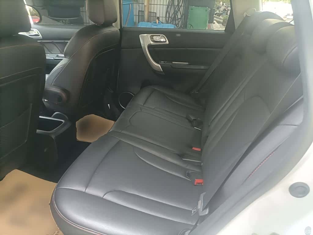 Haval H6, 2015 17