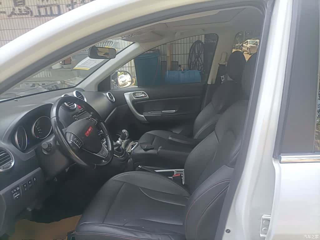 Haval H6, 2015 15