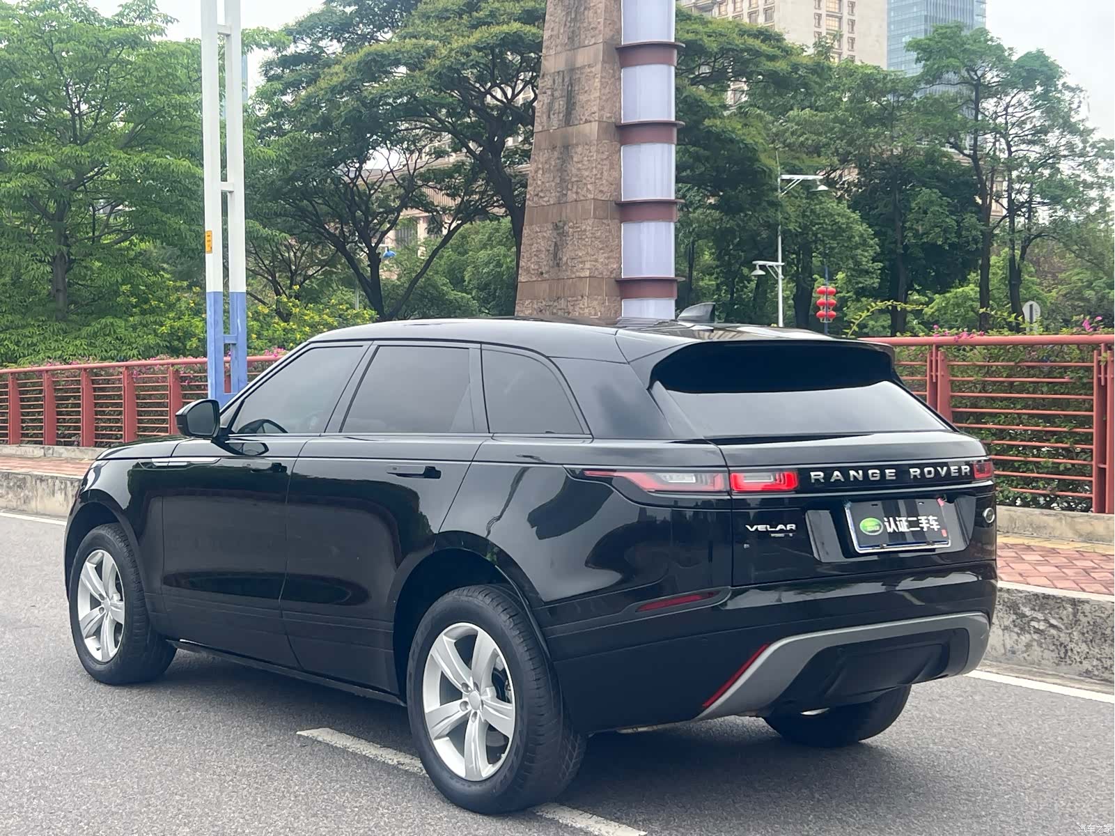 Land Rover Range Rover, 2018 все фото