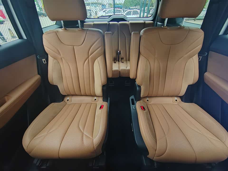 Trumpchi Trumpchi ES9