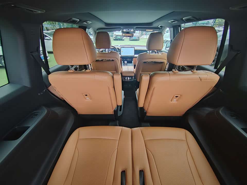 Trumpchi Trumpchi ES9