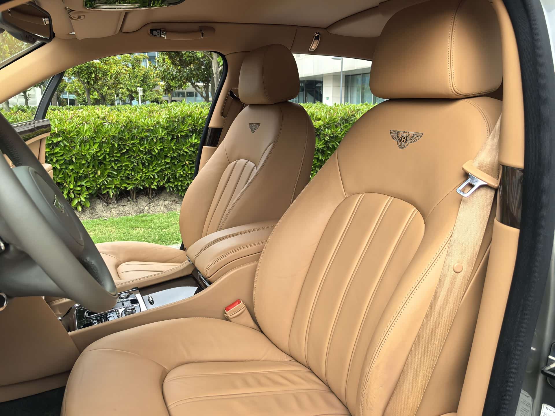 Bentley Mulsanne, 2015 30