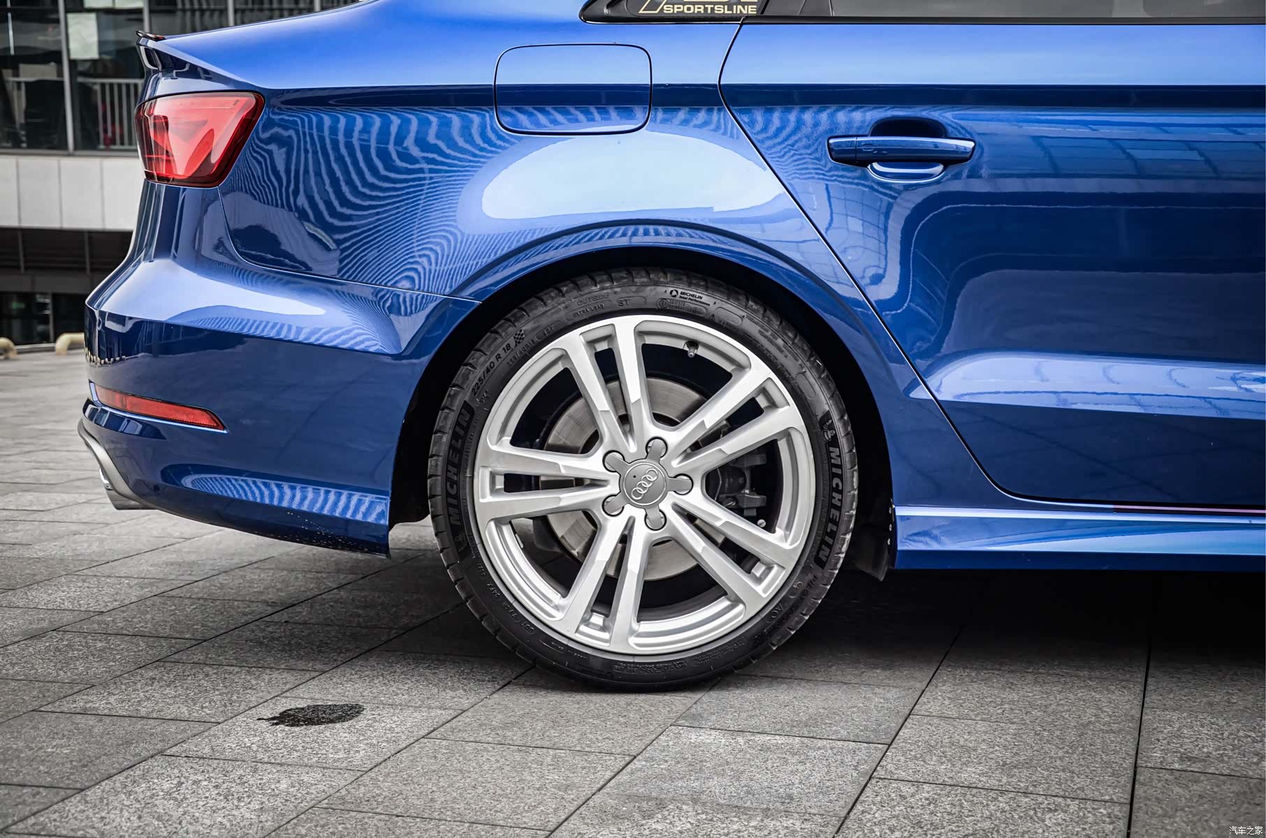 Audi S3, 2017 11