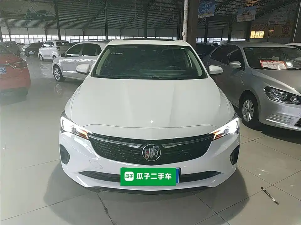 Buick Weilang