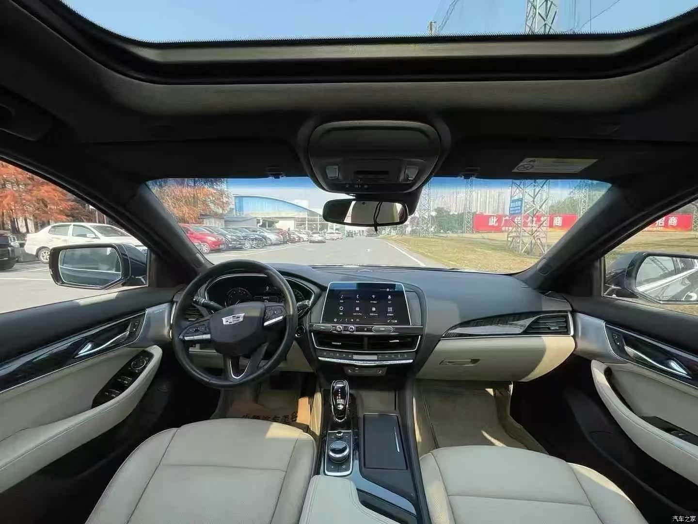 Cadillac CT5, 2020 все фото