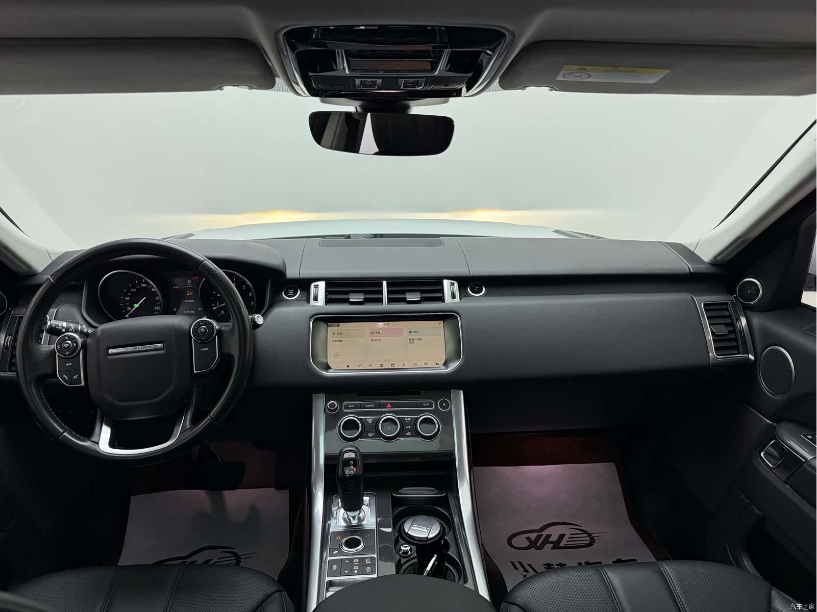 Land Rover Range Rover, 2017 9
