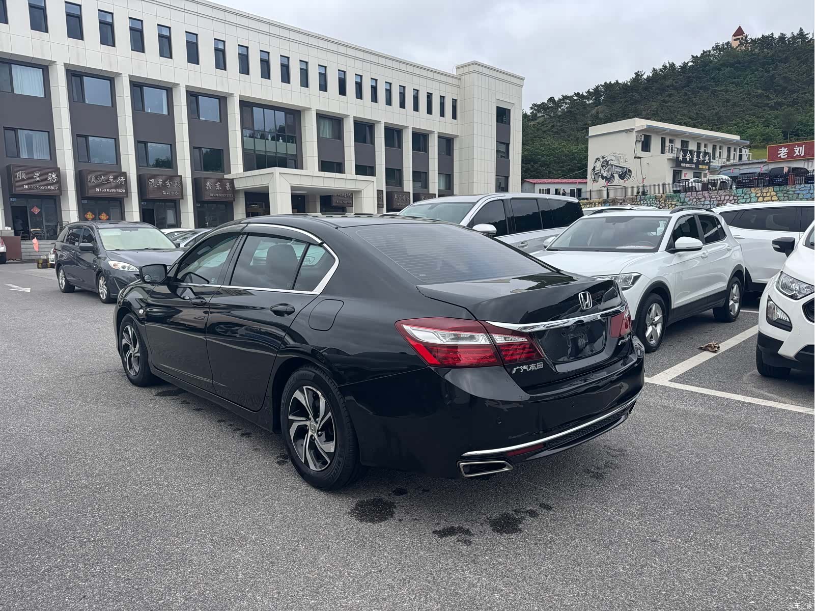 Honda Accord, 2017 6