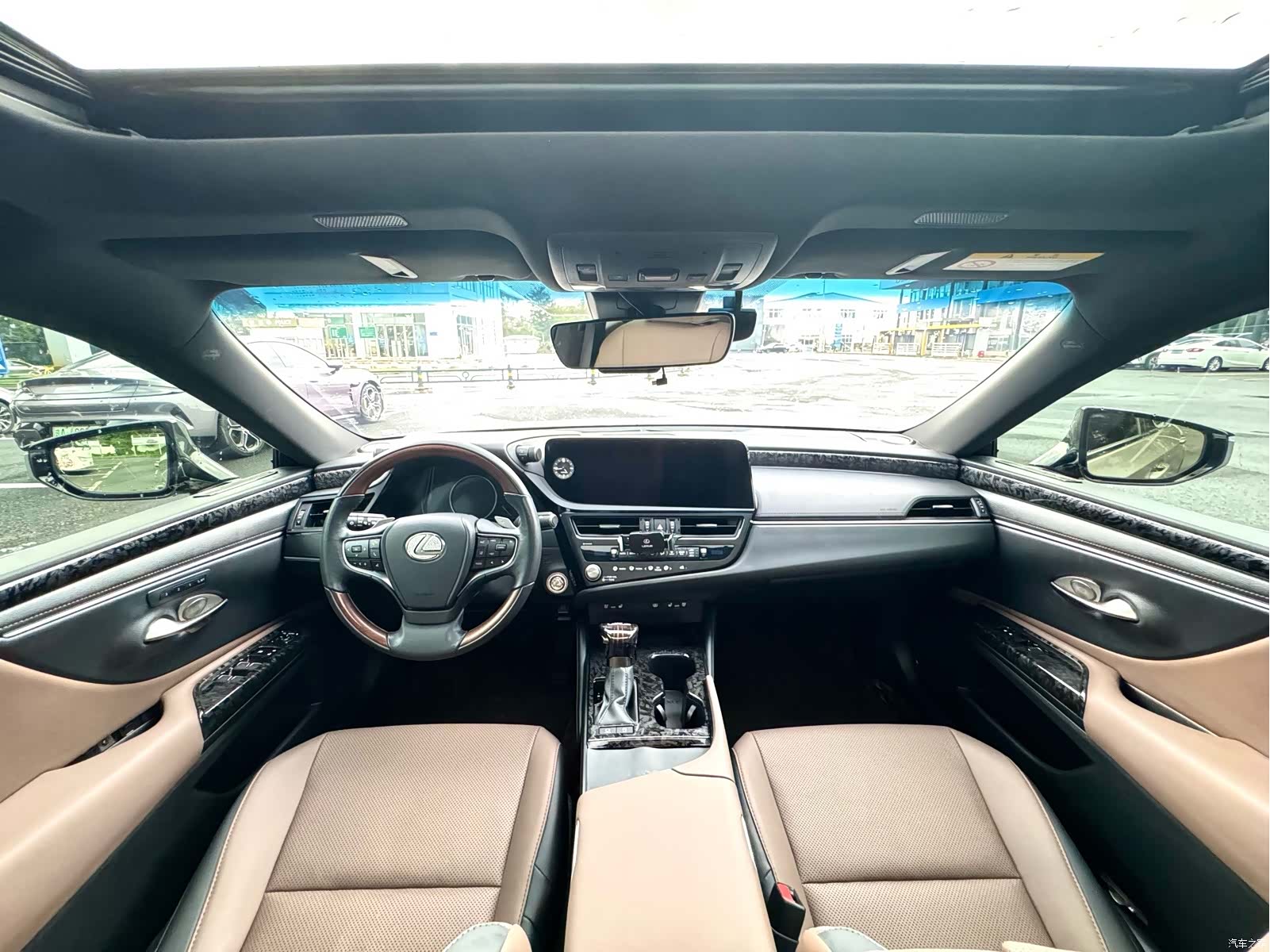 Lexus ES, 2023 8