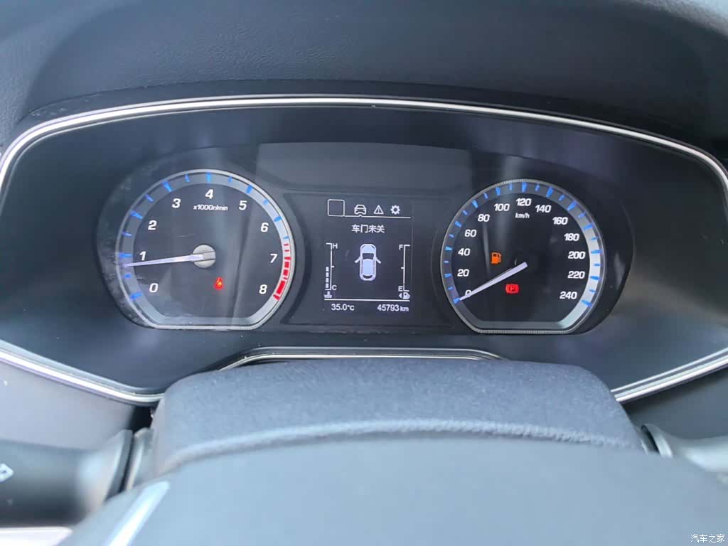 Changan X7, 2020 12