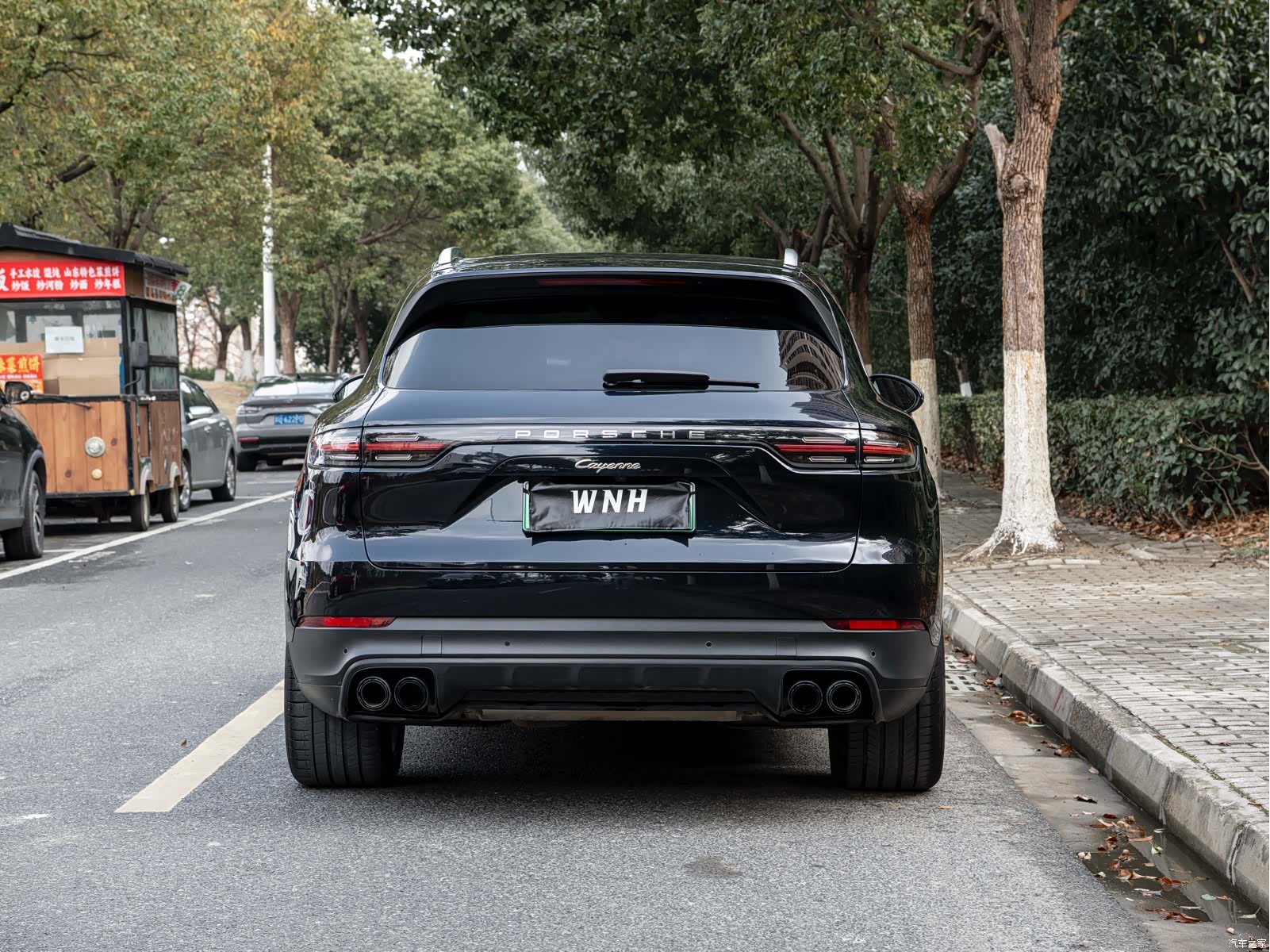 Porsche Cayenne, 2021 4
