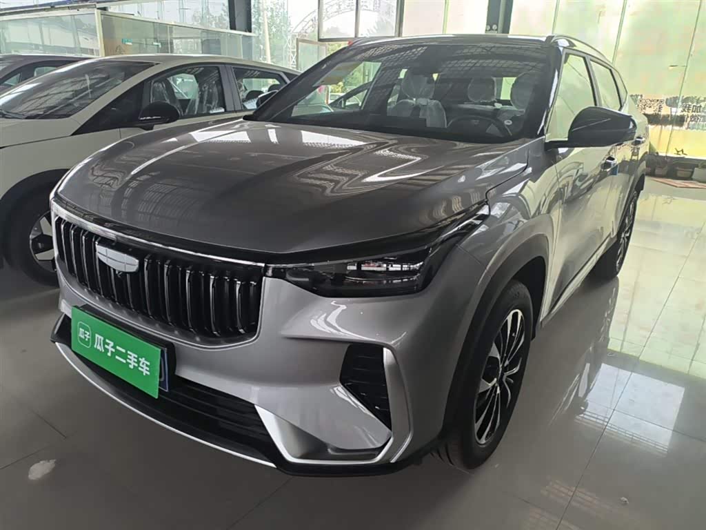 Geely Boyue