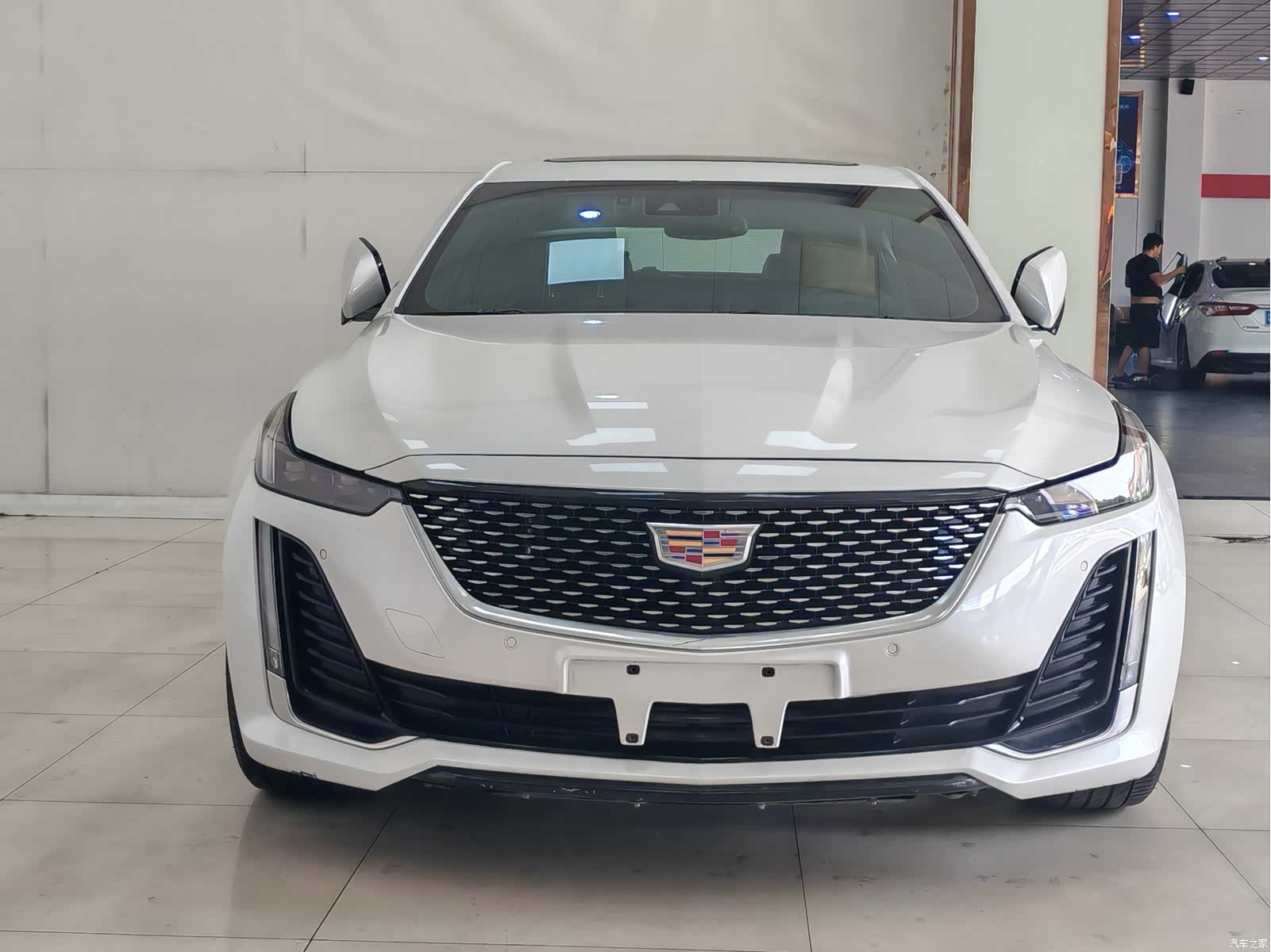 Cadillac CT5, 2024 2