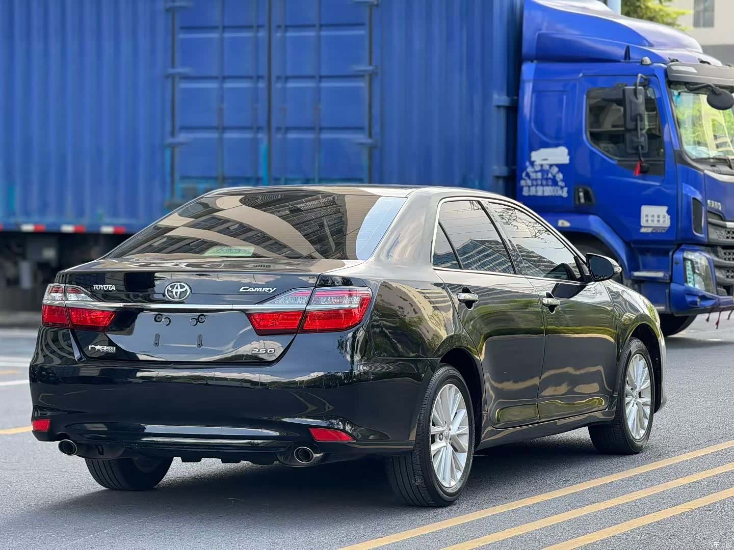 Toyota Camry, 2015 9