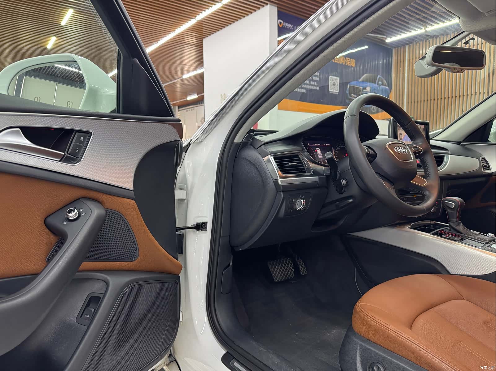 Audi A6L, 2015 все фото
