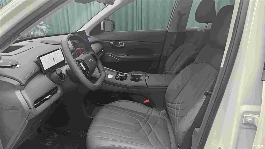 Geely 7, 2026 7