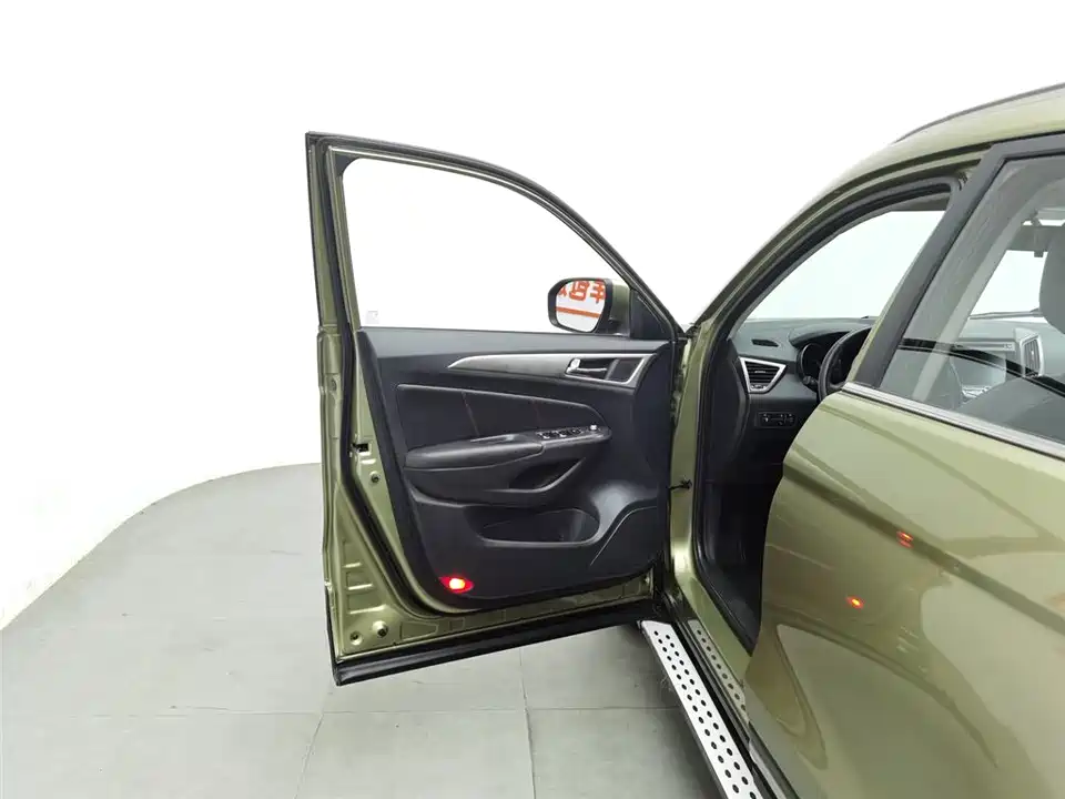 Changan CS75