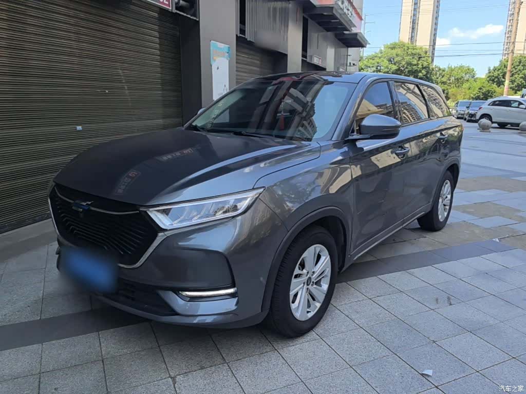 Changan X7, 2020 1