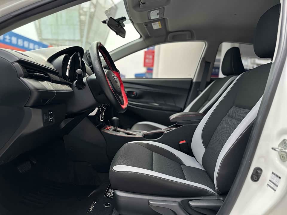 Toyota YARiS L Zhixuan Toyota YARiS L Zhixuan