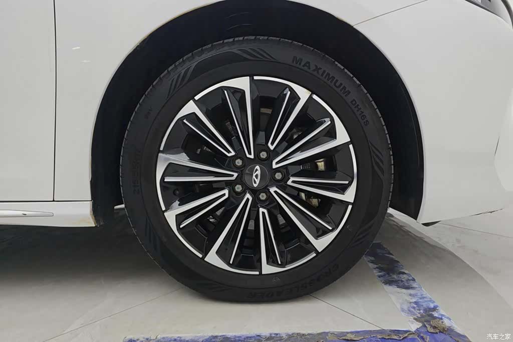 Chery A8, 2025 6