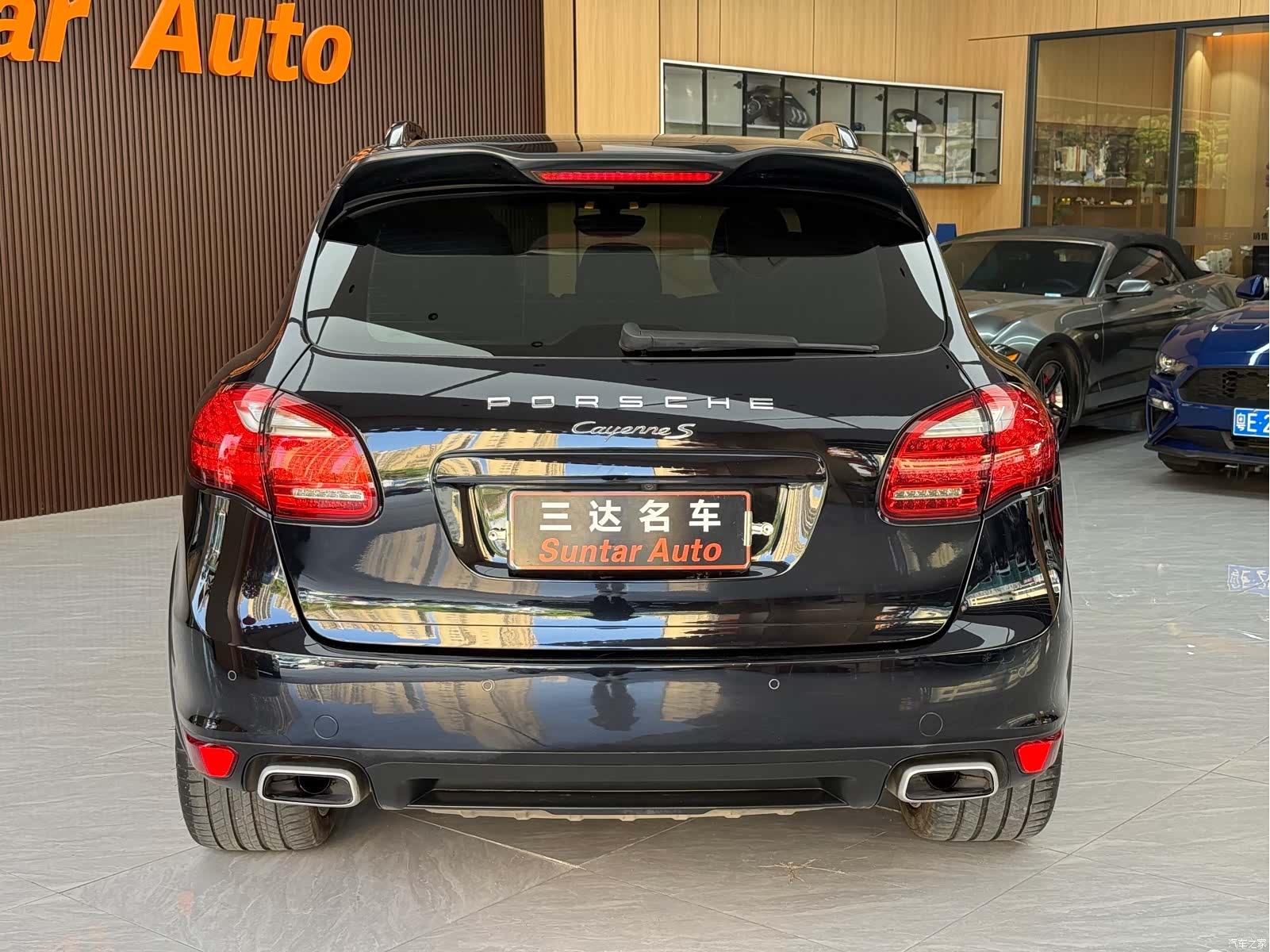 Porsche Cayenne, 2012 все фото