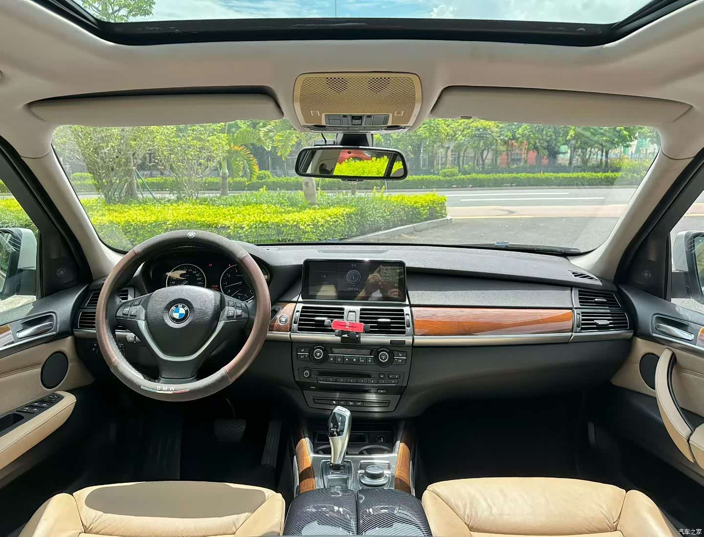 BMW X5, 2008 6