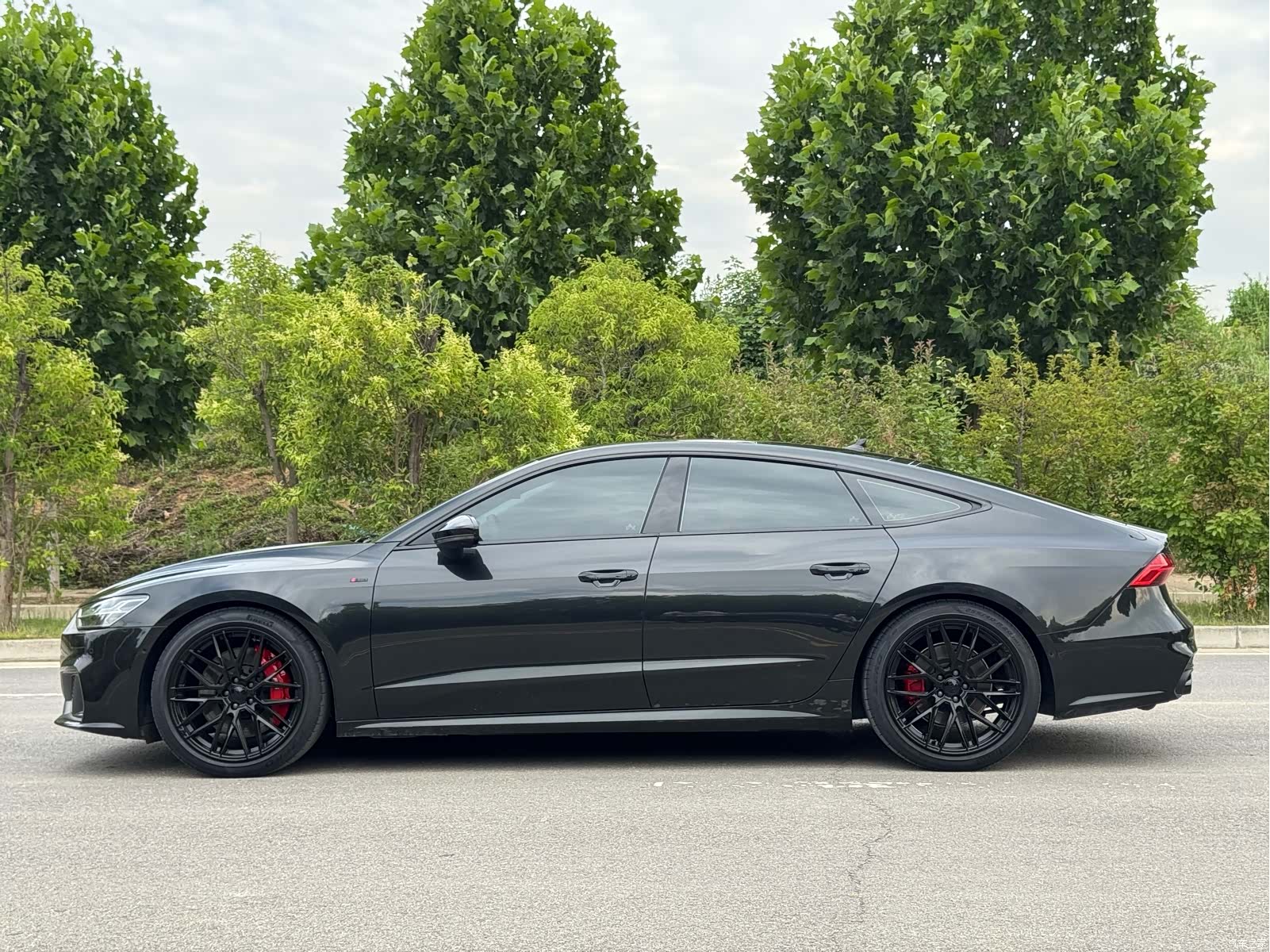 Audi A7, 2019 16