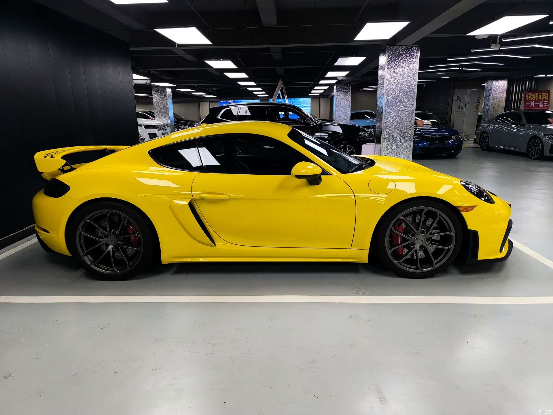 Porsche 718, 2026 4