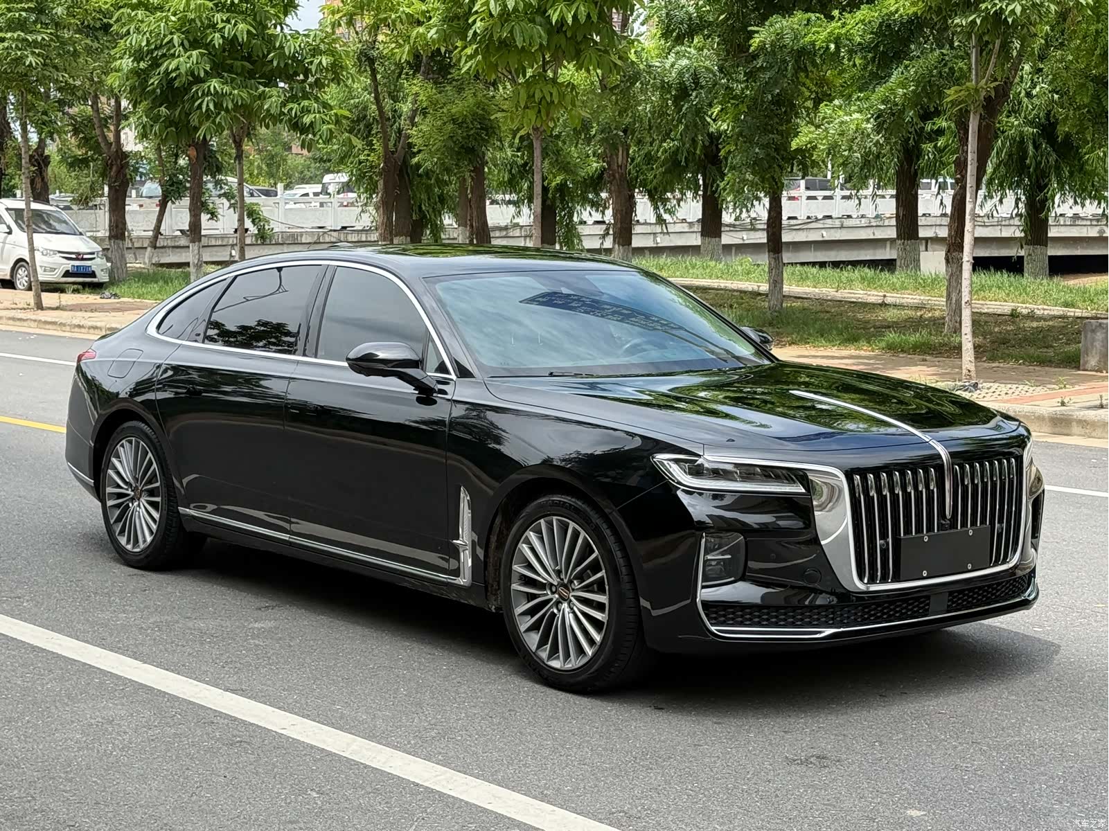 Hongqi H9, 2021 3