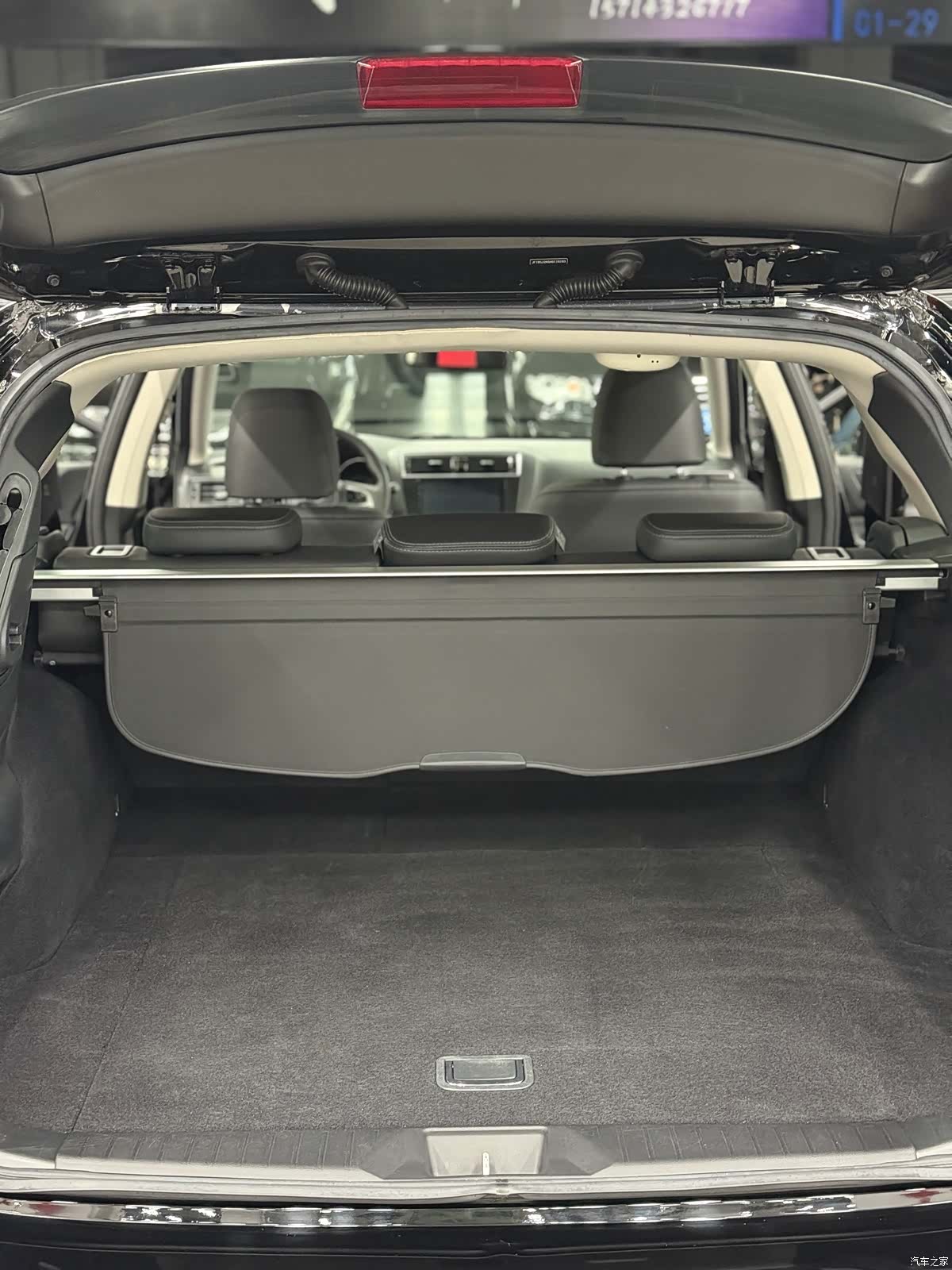 Subaru Outback, 2017 17