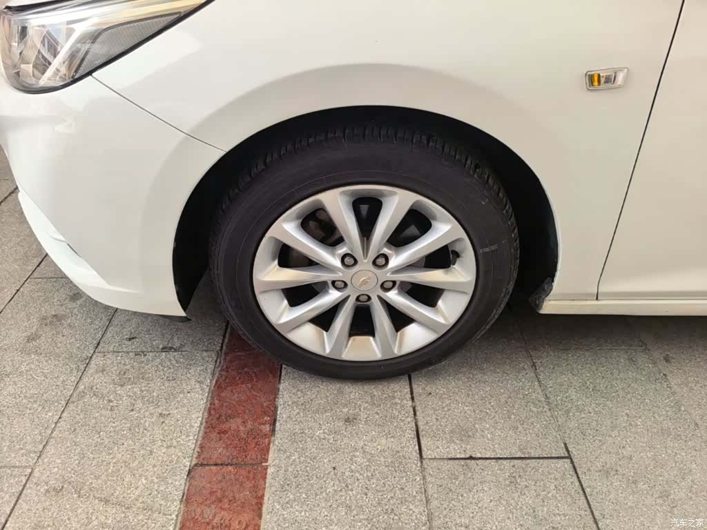 Chevrolet 320, 2018 23