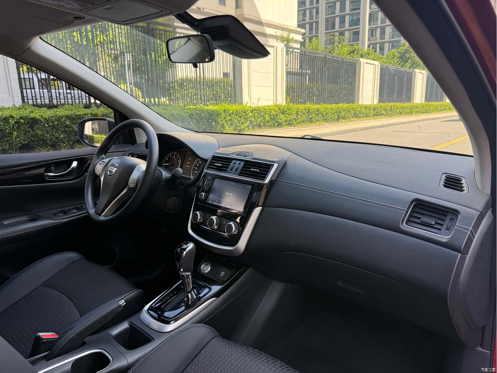 Nissan Tiida, 2018 16
