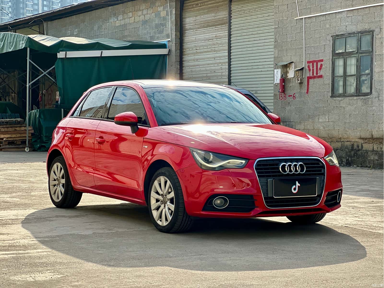Audi A1, 2014 3