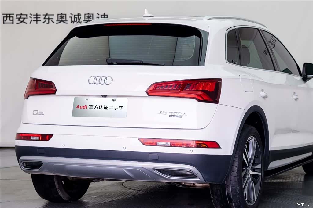 Audi Q5L, 2018 23