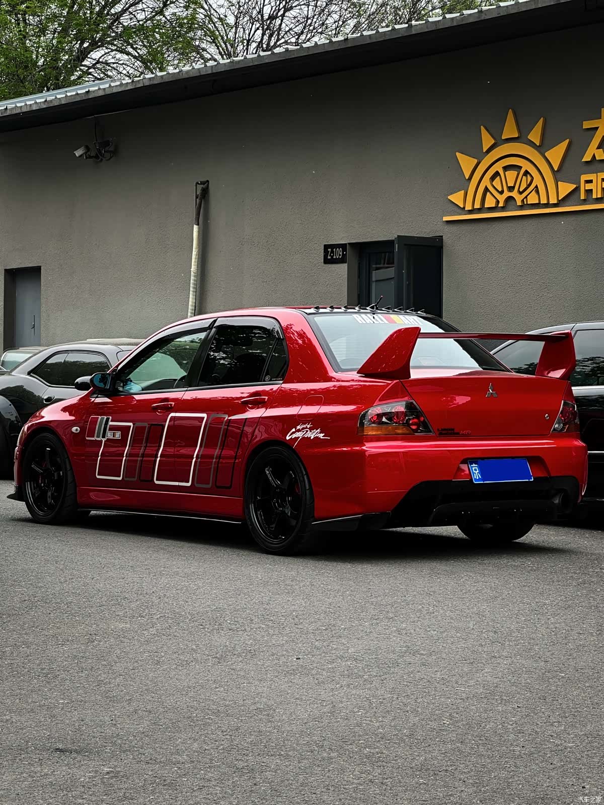 Mitsubishi LANCER, 2008 19