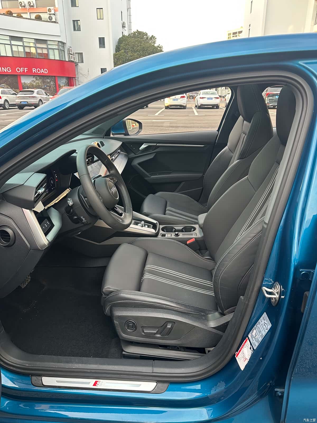 Audi A3, 2022 11