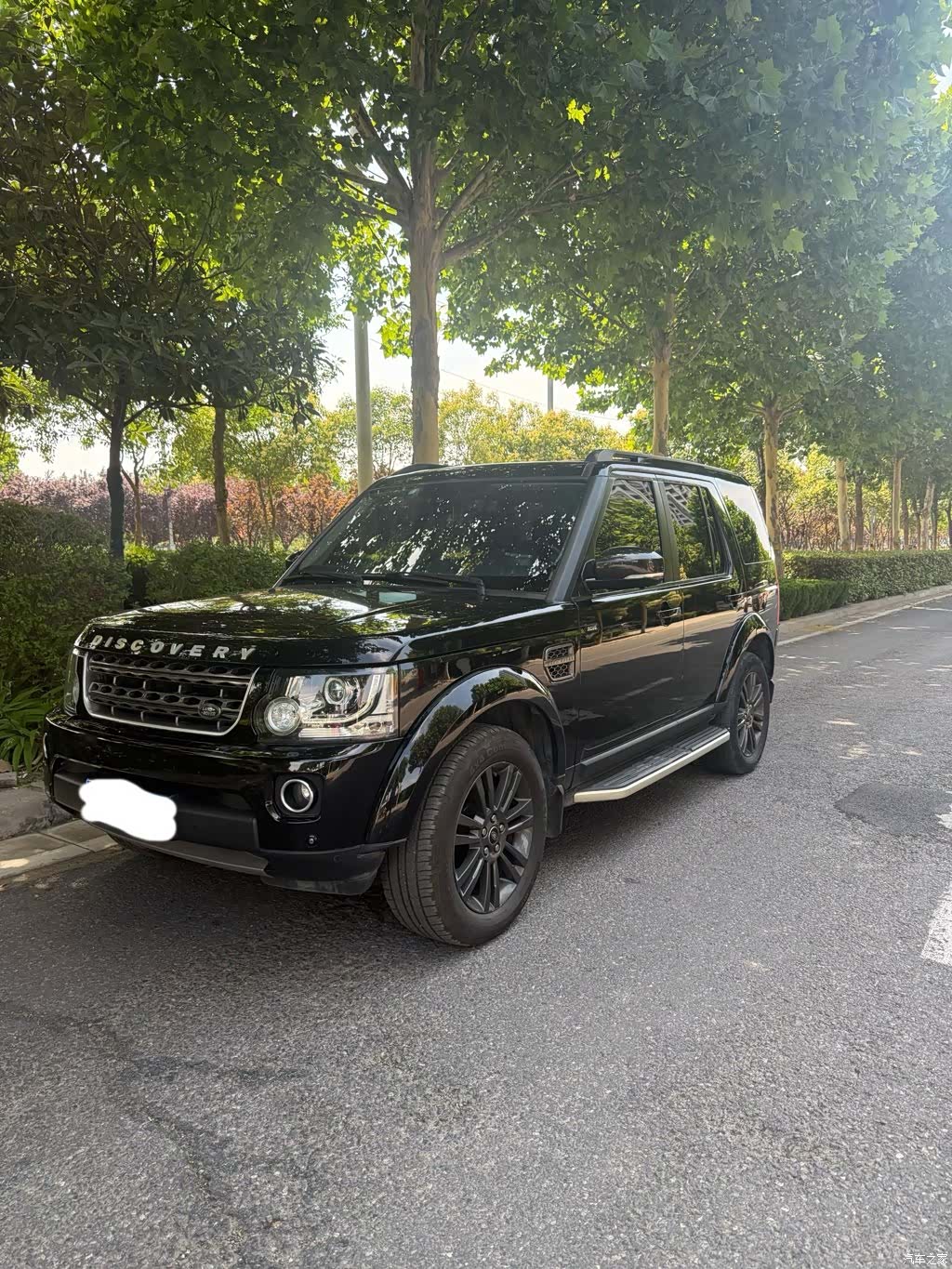 Land Rover Discovery, 2016 1