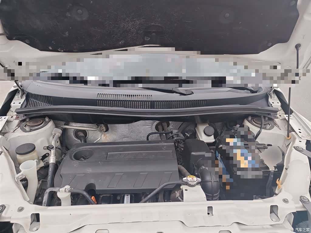 Haval H1, 2017 11