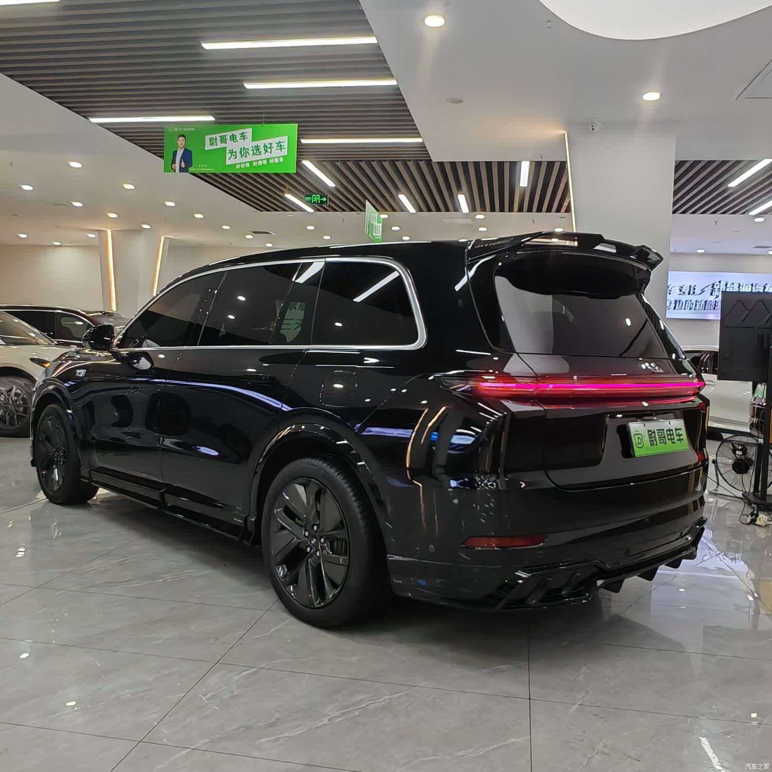 Li Auto L9, 2024 16