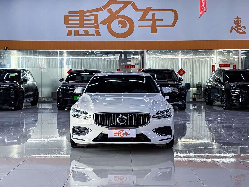 Volvo S60