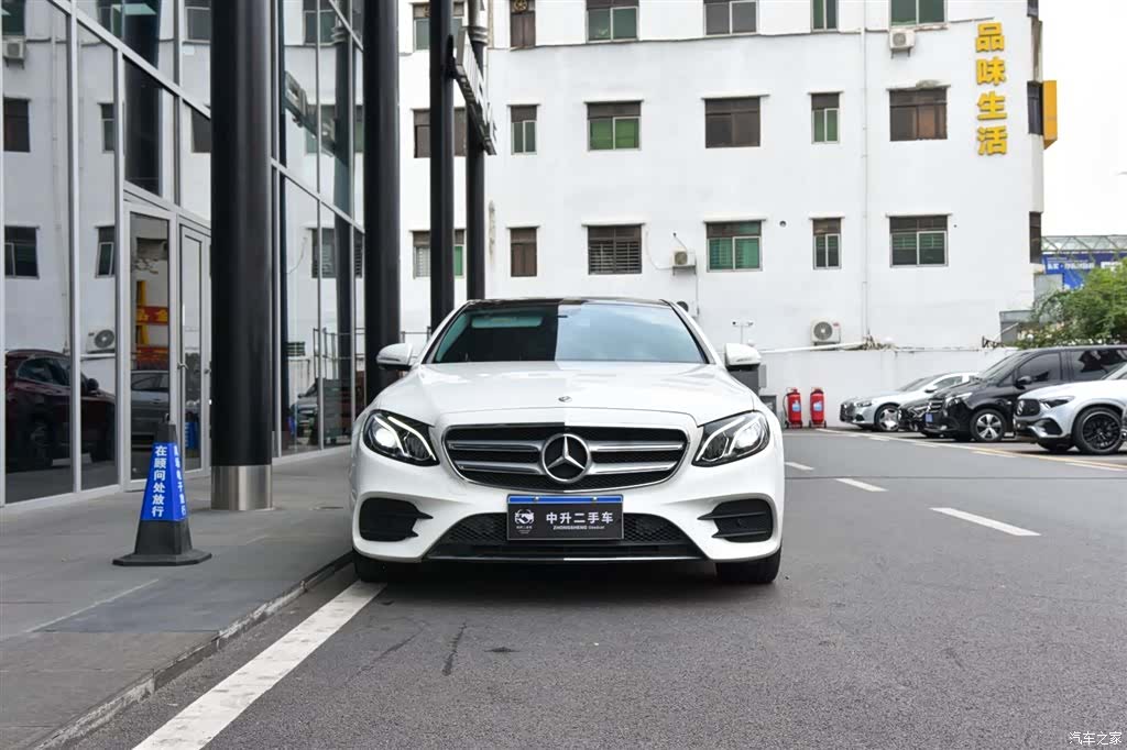 Mercedes-Benz E-Class, 2020 2
