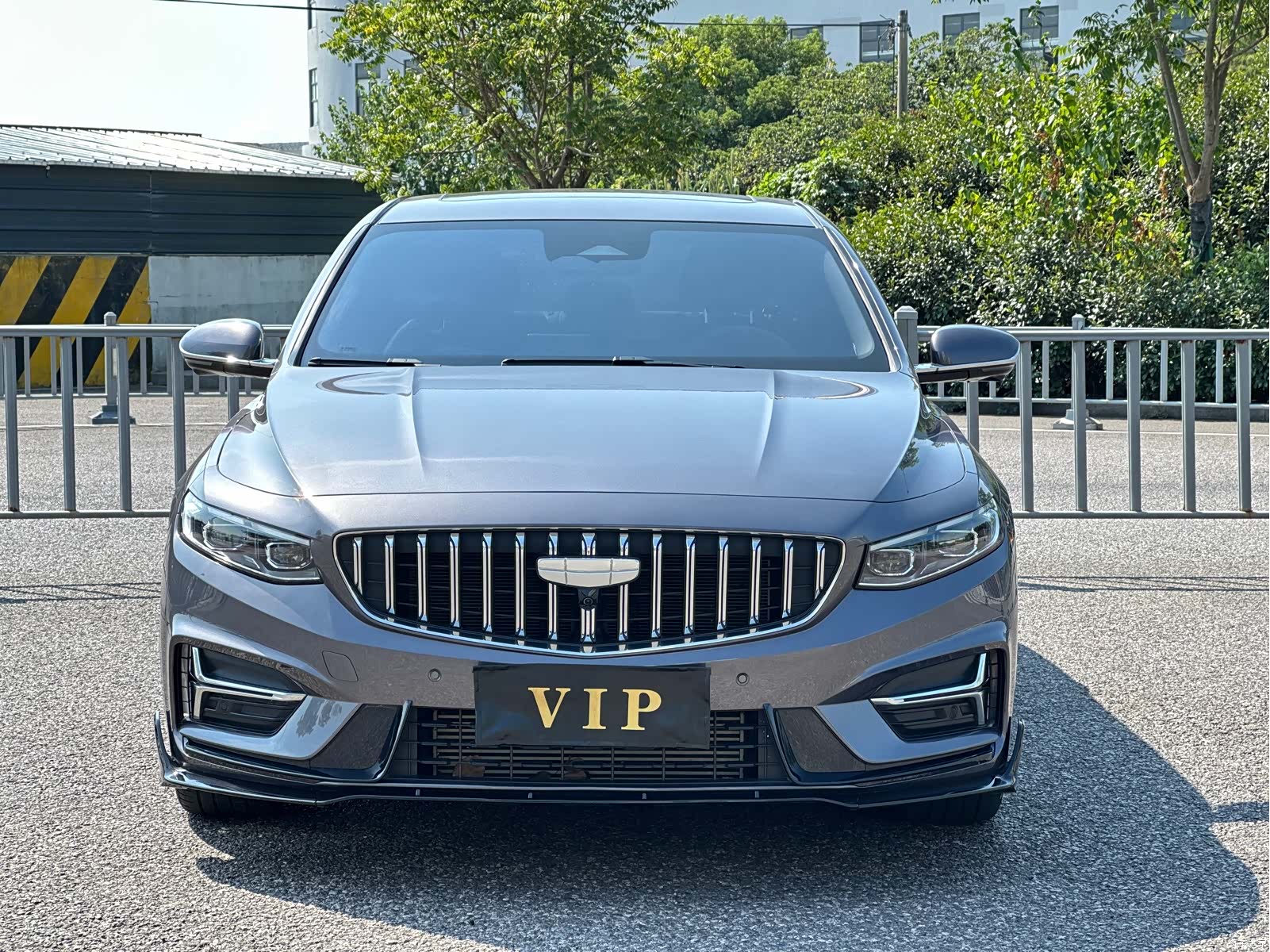 Geely Preface, 2025 2