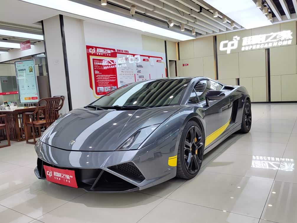 Lamborghini Gallardo