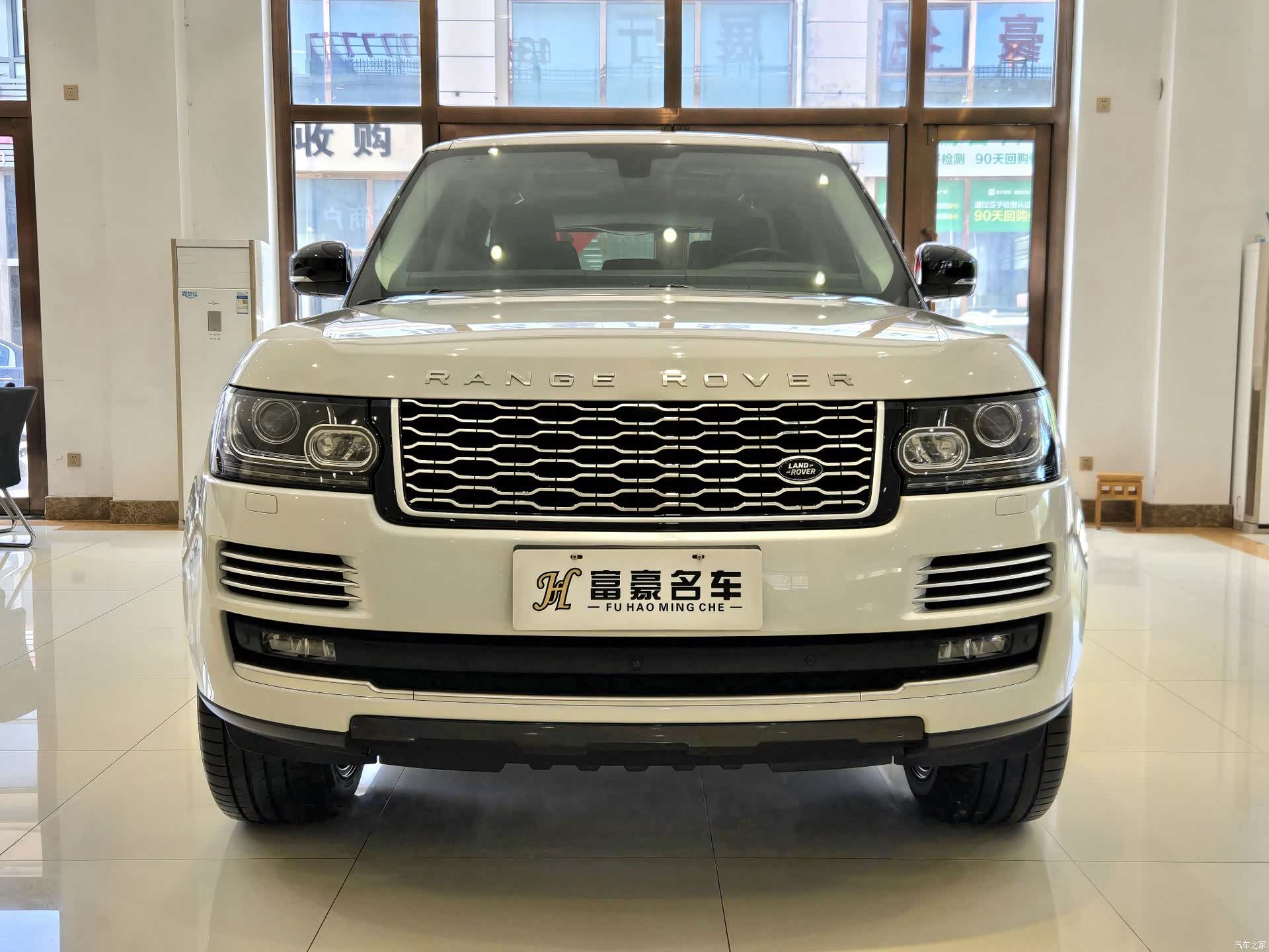 Land Rover Range Rover, 2017 2