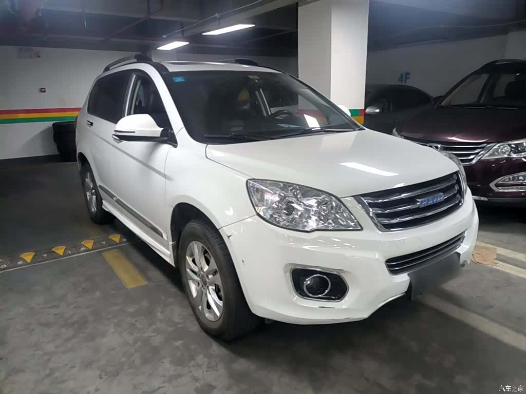 Haval H6, 2016 4