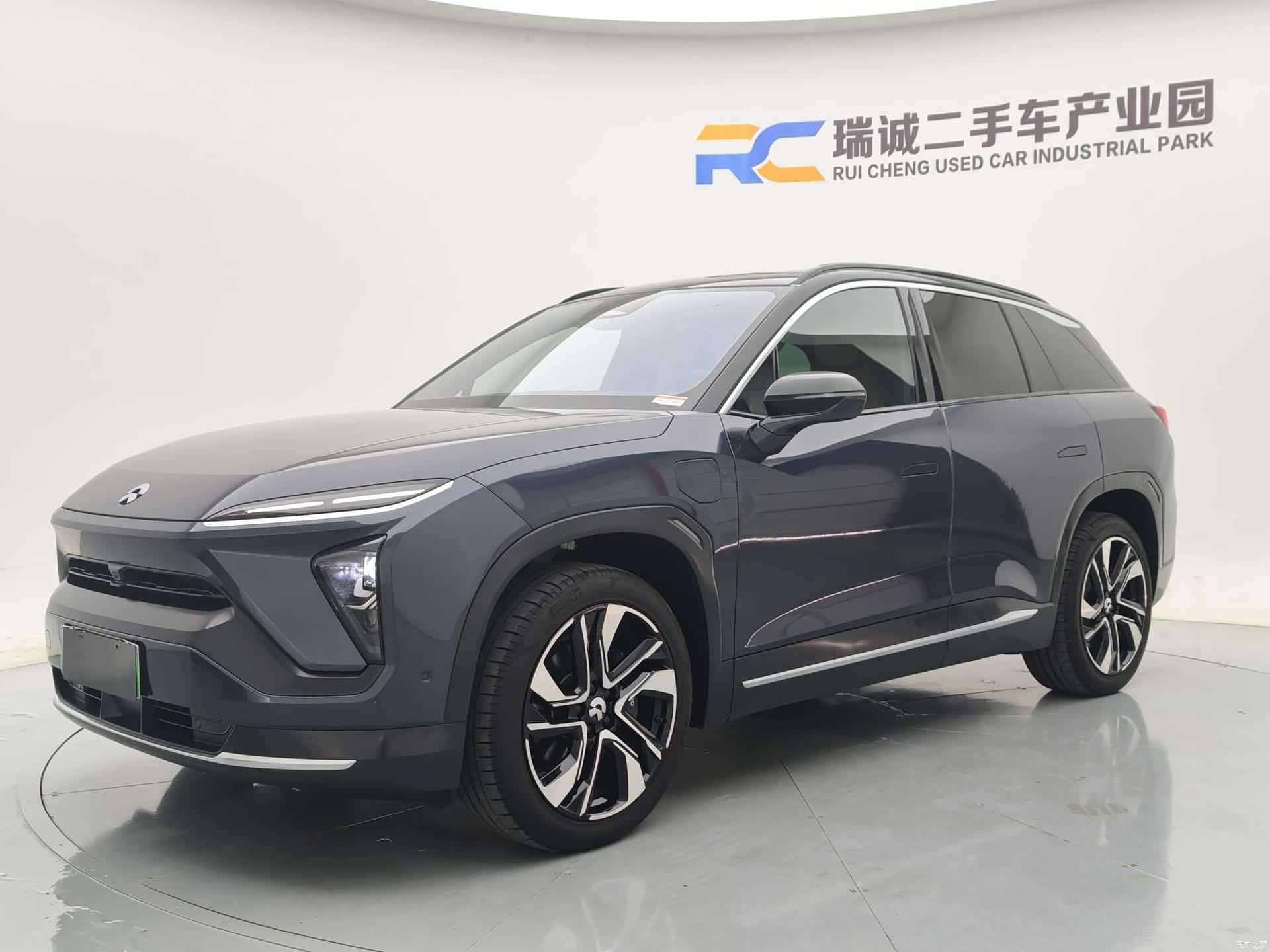 NIO ES6, 2021 1