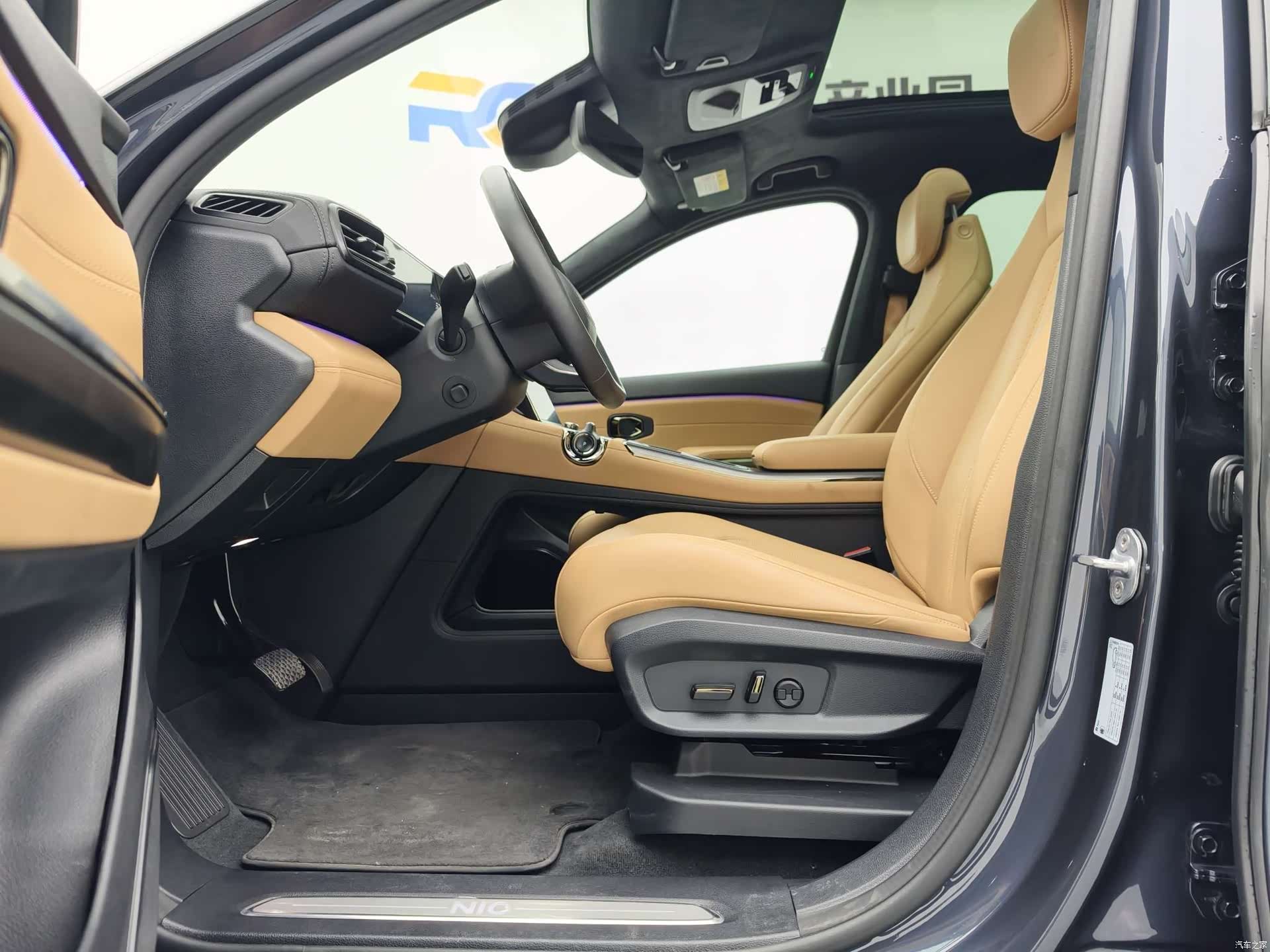 NIO ES6, 2021 6