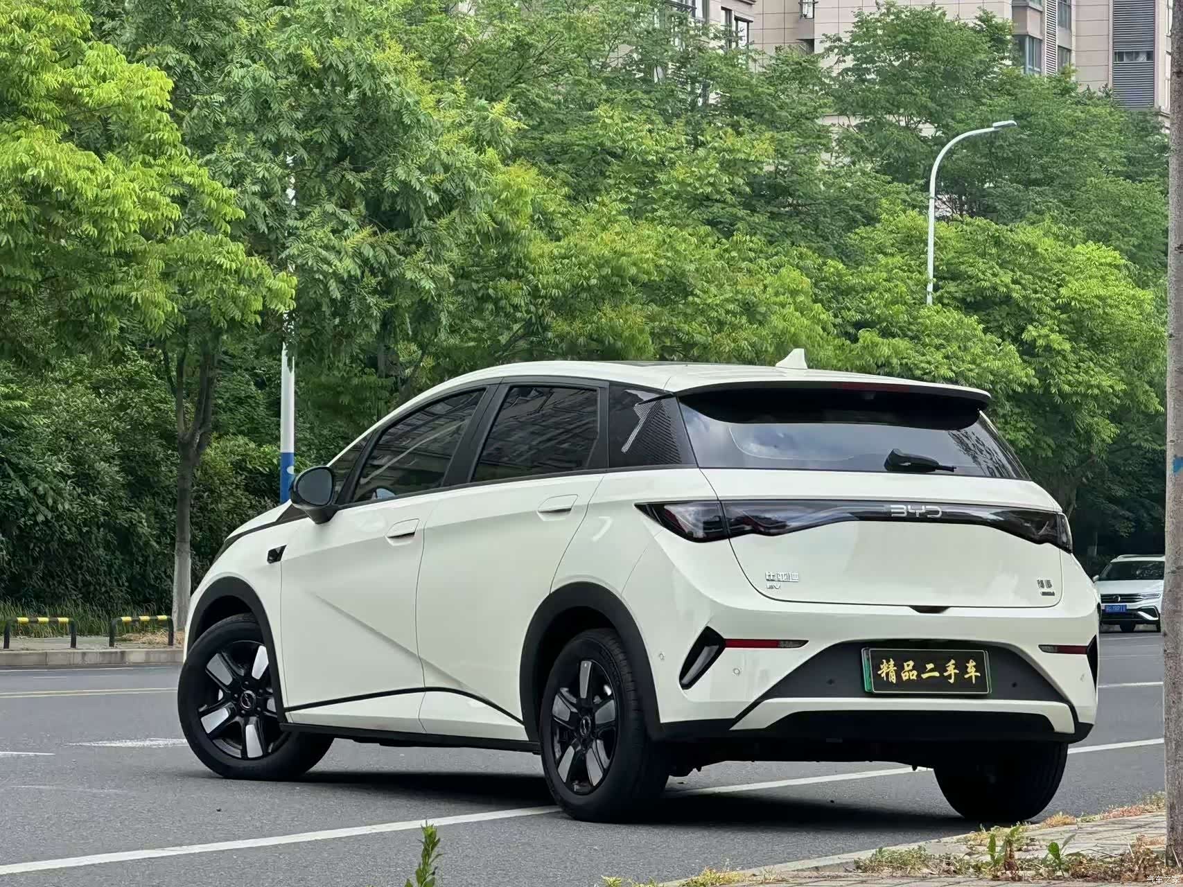 BYD Dolphin, 2025 6